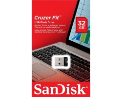 Накопитель SanDisk 32GB USB Cruzer Fit