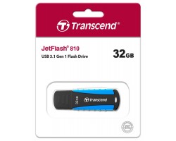 Накопитель Transcend 32GB USB 3.1 JetFlash 810 Rugged