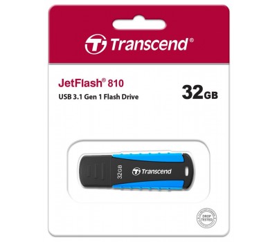 Накопитель Transcend 32GB USB 3.1 JetFlash 810 Rugged