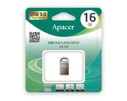 Накопитель Apacer 16GB USB 3.0 AH156 Ashy