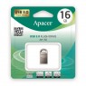 Накопитель Apacer 16GB USB 3.0 AH156 Ashy
