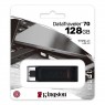 Накопитель Kingston 128GB USB-C 3.2 Gen 1 DT70