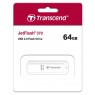 Накопитель Transcend 64GB USB JetFlash 370 White