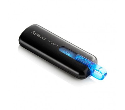Накопитель Apacer 16GB USB 3.1 AH354 Black