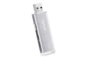 Накопитель Apacer 32GB USB 2.0 AH33A Metal Silver
