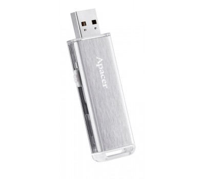 Накопитель Apacer 32GB USB 2.0 AH33A Metal Silver
