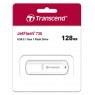 Накопитель Transcend 128GB USB 3.1 JetFlash 730 White