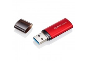 Накопитель Apacer 64GB USB 3.1 AH25B Red