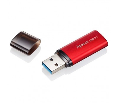 Накопитель Apacer 64GB USB 3.1 AH25B Red