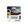 Накопитель Kingston 32GB USB 3.0 DT Locker+ G3 Metal Silver Security
