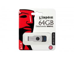 Накопитель Kingston 64GB USB 3.1 Swivl