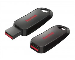Накопитель SanDisk 64GB USB Cruzer Snap