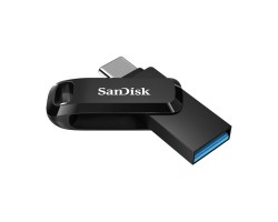 Накопитель SanDisk 32GB USB-Type C Ultra Dual Drive Go