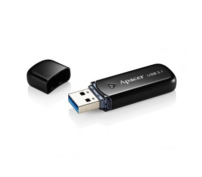 Накопитель Apacer 64GB USB 3.1 AH355 Black