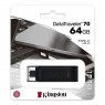 Накопитель Kingston 64GB USB-C 3.2 Gen 1 DT70