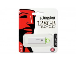 Накопитель Kingston 128GB USB 3.0 DTI Gen.4