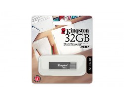 Накопитель Kingston 32GB USB 3.0 DT Mini DTM7