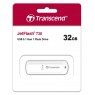 Накопитель Transcend 32GB USB 3.1 JetFlash 730 White