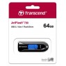 Накопитель Transcend 64GB USB 3.1 JetFlash 790 Black