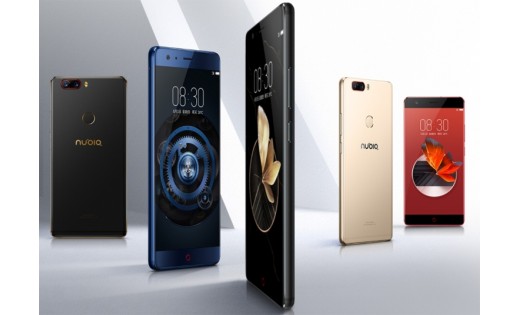 Дебют смартфона ZTE Nubia Z17: процессор Snapdragon 835 и 8 Гбайт ОЗУ