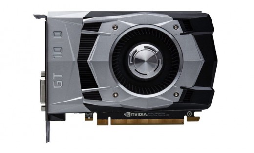 Характеристики и цены NVIDIA GeForce GT 1030