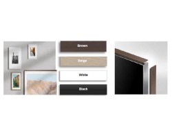 Рамка для телевизора 32" Samsung The Frame VG-SCFT32BE/RU Бежевая