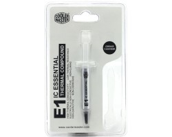 Термопаста Cooler Master IC Essential E1, 1.5мл, 4.5 Вт/мК