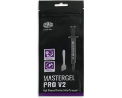 Термопаста Cooler Master MasterGel Pro v2, 1.5мл, 9 Вт/мК