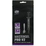 Термопаста Cooler Master MasterGel Pro v2, 1.5мл, 9 Вт/мК