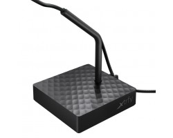 Держатель для кабеля Xtrfy B4, Black