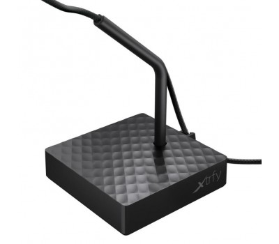 Держатель для кабеля Xtrfy B4, Black