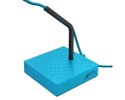 Держатель для кабеля Xtrfy B4, Blue