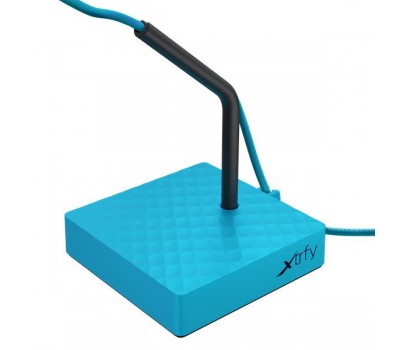 Держатель для кабеля Xtrfy B4, Blue