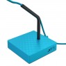 Держатель для кабеля Xtrfy B4, Blue