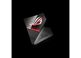 Мостик GeForce RTX NVLink Bridge SLI ROG-NVLINK-4 Aura Sync RGB