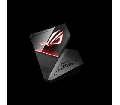 Мостик GeForce RTX NVLink Bridge SLI ROG-NVLINK-4 Aura Sync RGB