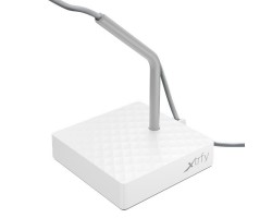 Держатель для кабеля Xtrfy B4, White