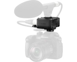 Адаптер для микрофона Panasonic для LUMIX GH5