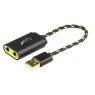 Внешняя звуковая карта Xtrfy SC1 USB Black
