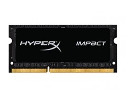 Память для ноутбука Kingston DDR3 1866 8GB SO-DIMM 1.35/1.5V HyperX Impact