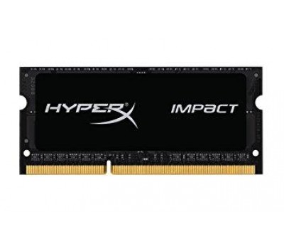 Память для ноутбука Kingston DDR3 1866 8GB SO-DIMM 1.35/1.5V HyperX Impact