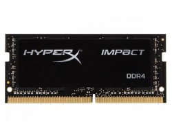 Память для ноутбука Kingston DDR4 2400 8GB SO-DIMM HypeX Impact