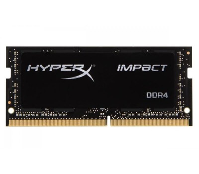 Память для ноутбука Kingston DDR4 2400 8GB SO-DIMM HypeX Impact