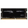 Память для ноутбука Kingston DDR4 2400 8GB SO-DIMM HypeX Impact