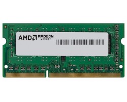 Память для ноутбука AMD DDR3 1600 8GB 1.5V SO-DIMM