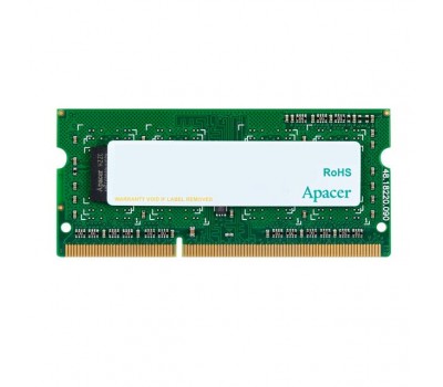 Память для ноутбука Apacer DDR3 1600 8GB 1.35/1.5V SO-DIMM