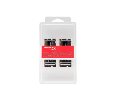Память для ноутбука Kingston DDR4 2666 16GB KIT (8x2GB) SO-DIMM HyperX Impact