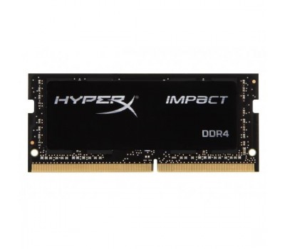 Память для ноутбука Kingston DDR4 2666 32GB SO-DIMM HyperX Impact