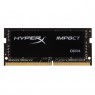 Память для ноутбука Kingston DDR4 2666 32GB SO-DIMM HyperX Impact