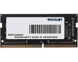 Память для ноутбука Patriot DDR4 2400 8GB SO-DIMM
